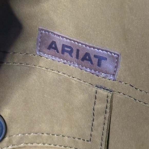 Ariat Grizzly Rancher concealed carry jacket women's XXL New!🔥 - Picture 8 of 12